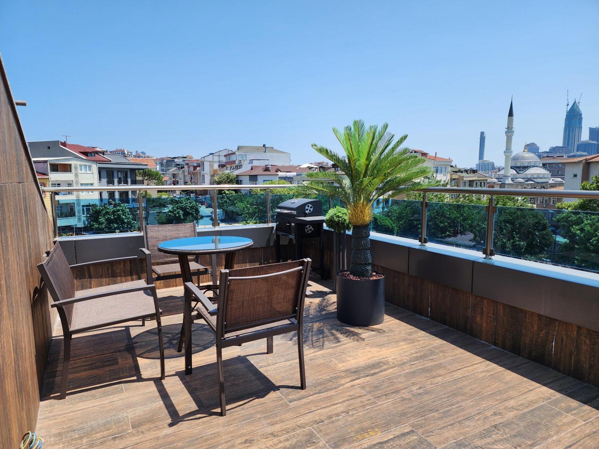 Daire Penthouse #31 İstanbul
